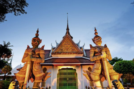 Thailand zum kennenlernen tui