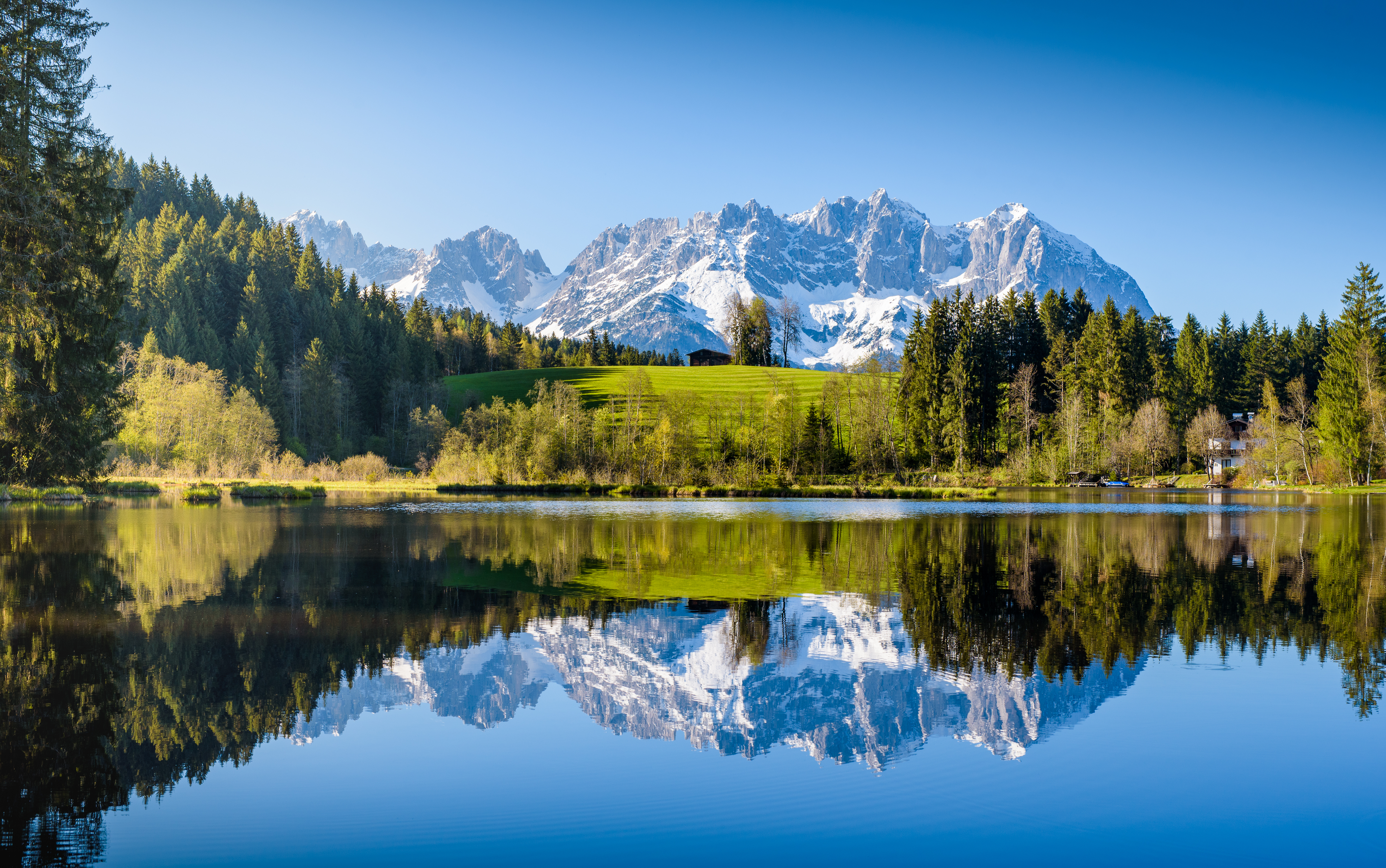 Urlaub am See in Tirol