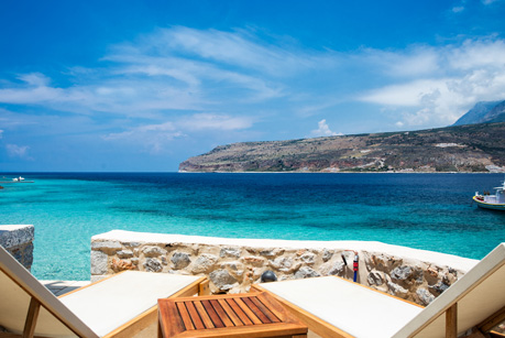 Peloponnes, Brati & Arkoudi vom 2018-07-01 bis 2018-07-08 für 305 EUR p.P.