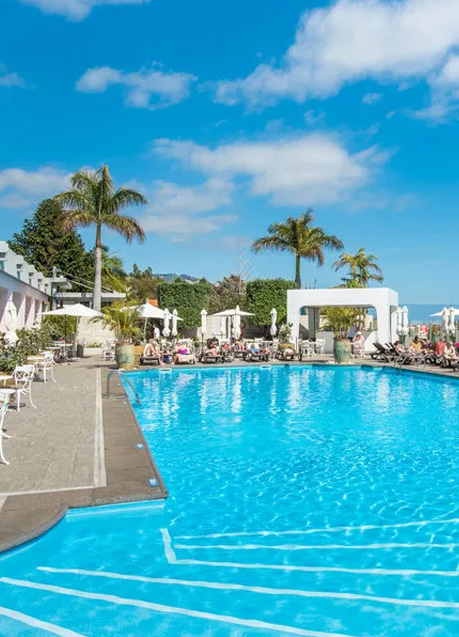 Madeira und Porto Santo, TUI SENSIMAR Savoy Gardens vom 2018-12-04 bis 2018-12-11 für 625 EUR p.P.