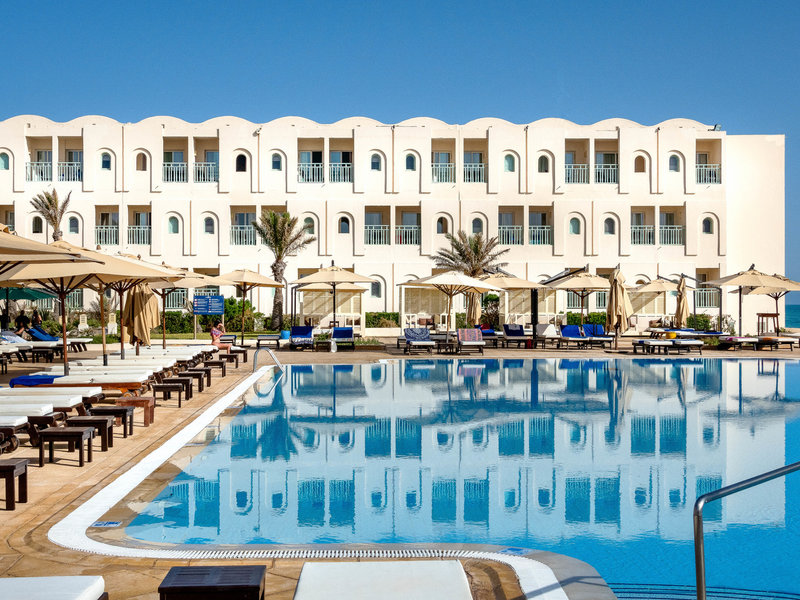Djerba, Ulysse Djerba Thalasso & Spa vom 2021-04-03 bis 2021-04-10 für 610 EUR p.P.