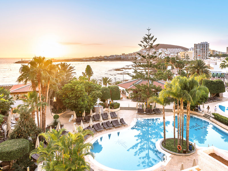 Teneriffa, TUI SENSIMAR Arona Gran und Spa vom 2018-06-26 bis 2018-07-03 für 666 EUR p.P.