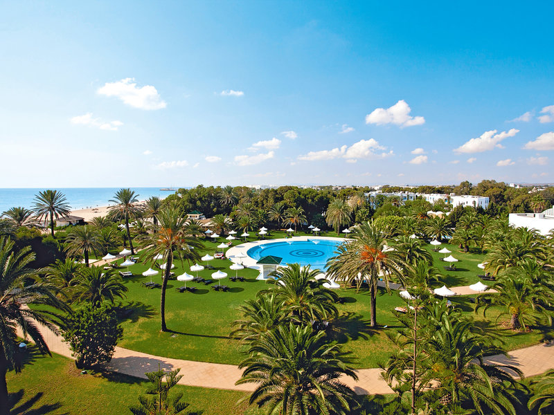 Tunesien, TUI BLUE Oceana Suites vom 2021-02-01 bis 2021-02-08 für 596 EUR p.P.