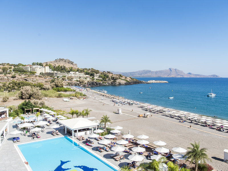 Rhodos, TUI BLUE Lindos Bay vom 2021-04-22 bis 2021-04-29 für 614 EUR p.P.