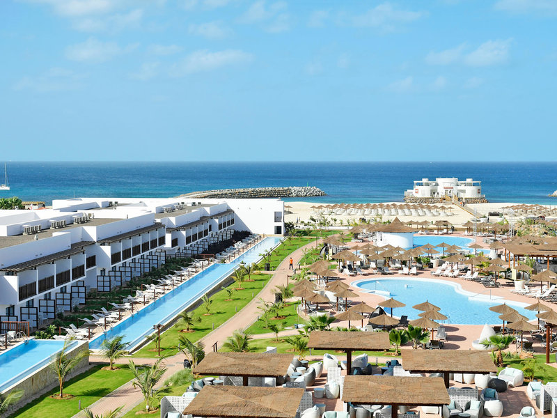 Kapverden, TUI SENSIMAR Cabo Verde Resort & Spa vom 2018-06-29 bis 2018-07-06 für 1020 EUR p.P.